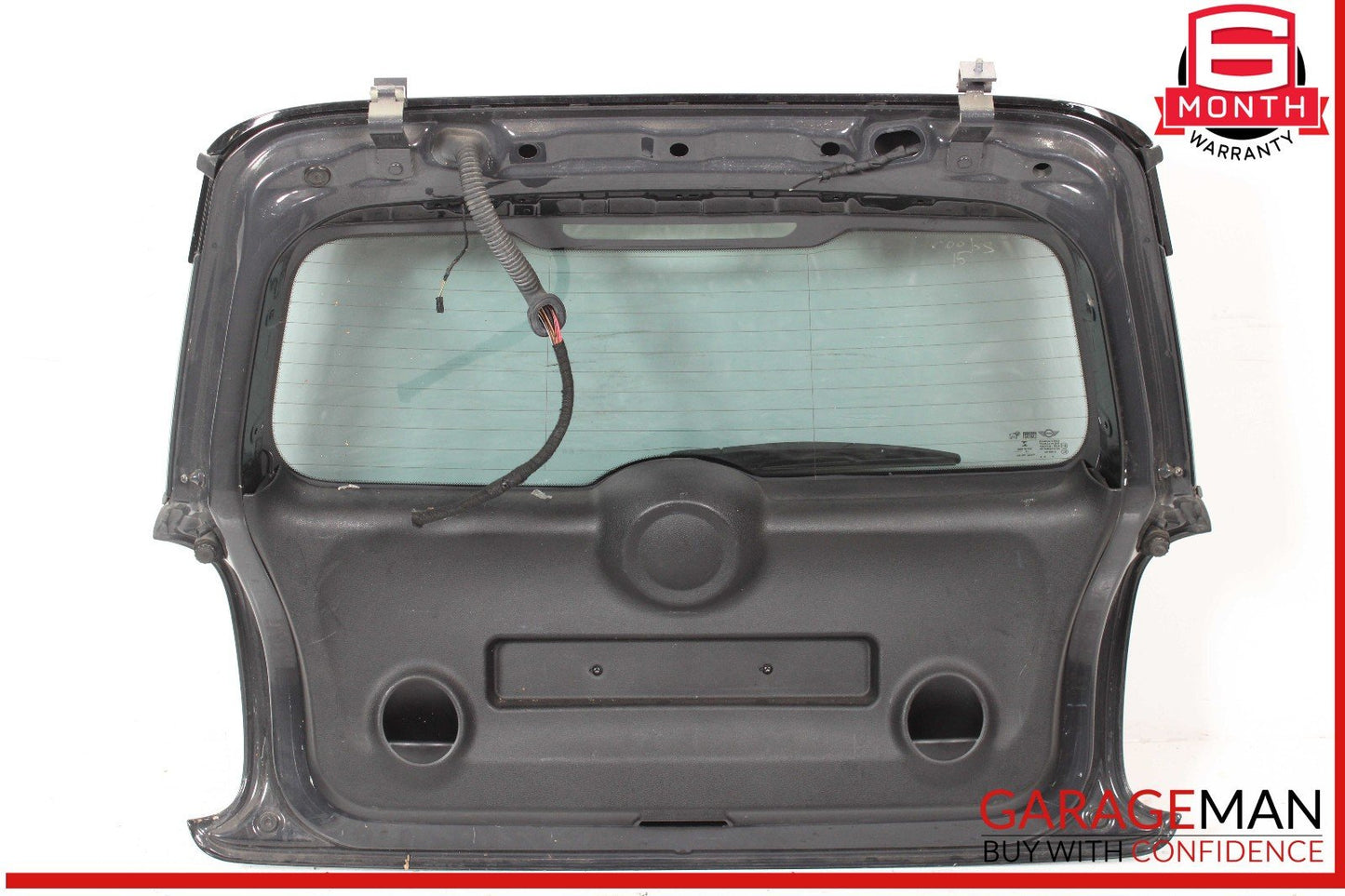 14-16 Mini Cooper Hardtop Rear Trunk Lid Hatch Tailgate OEM