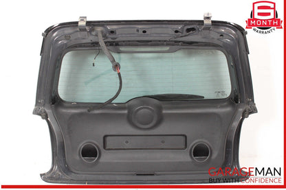 14-16 Mini Cooper Hardtop Rear Trunk Lid Hatch Tailgate OEM