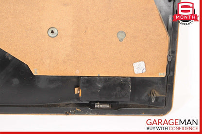 86-91 Mercedes W126 560SEL Rear Right Side Interior Door Trim Panel Cover OEM