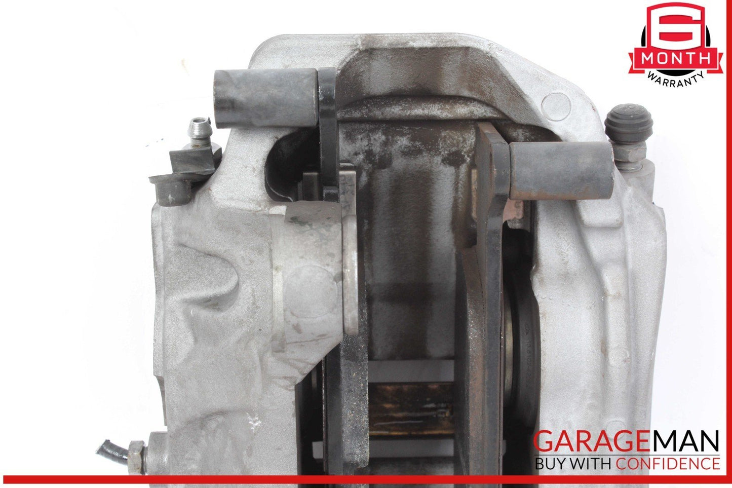 17-19 Audi A5 A4 Front Left Driver Side Brake Caliper 8W05CD OEM