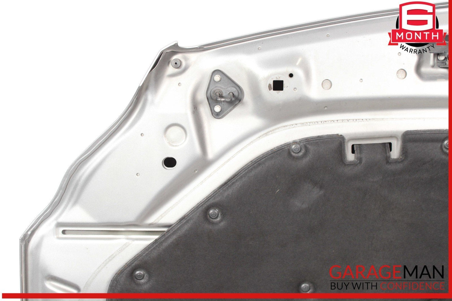 13-16 Mercedes X166 GL450 GL550 Front Hood Bonnet Panel Assembly OEM