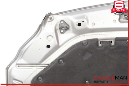 13-16 Mercedes X166 GL450 GL550 Front Hood Bonnet Panel Assembly OEM