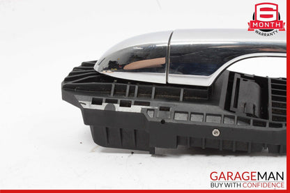 14-21 Maserati Ghibli Rear Left Driver Side Exterior Door Handle Assembly OEM