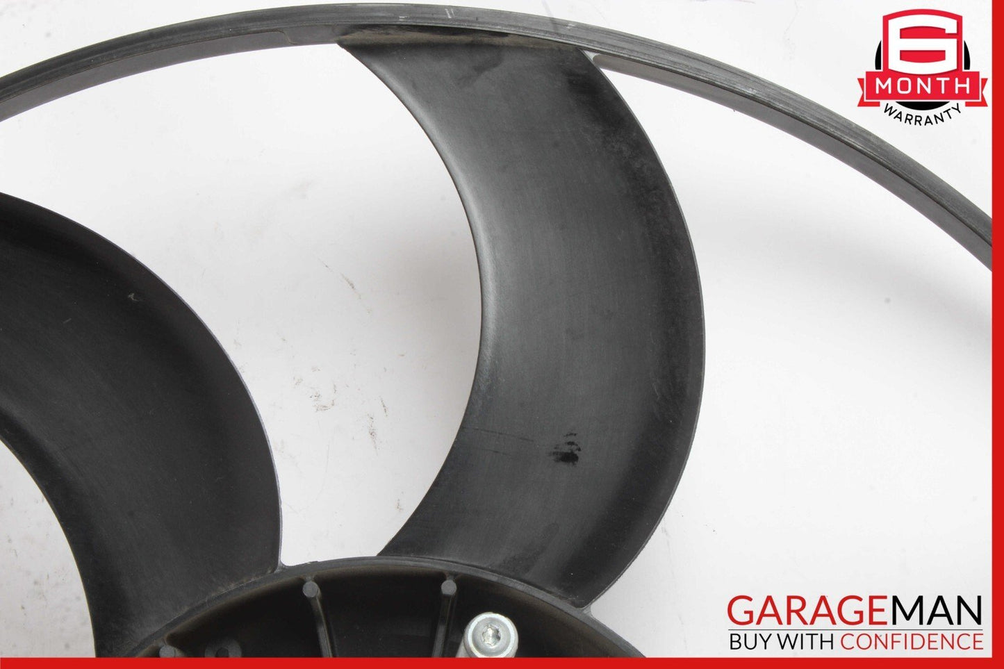 17-19 Alfa Romeo Giulia Radiator Cooling Fan Blade Assy EW769005 OEM
