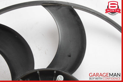 17-19 Alfa Romeo Giulia Radiator Cooling Fan Blade Assy EW769005 OEM
