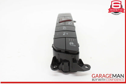 06-12 Mercedes X164 GL450 4MATIC Hazard Control Switch Panel 1648709210 OEM