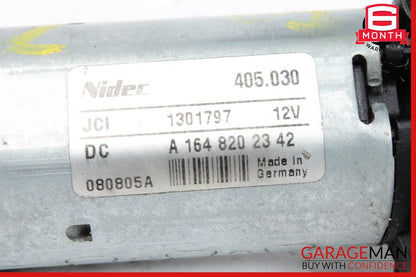 07-16 Mercedes X164 GL350 GL550 GL450 3rd Third Row Seat Motor Unit OEM