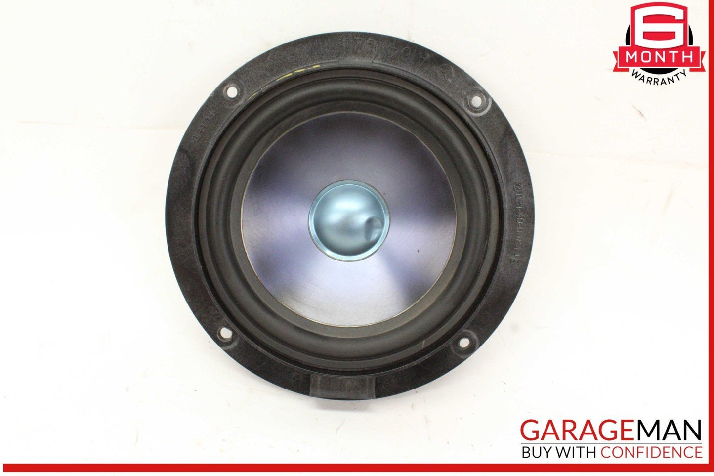 06-13 Mercedes W164 ML350 GL550 Rear Left and Right Side Door Audio Speakers OEM