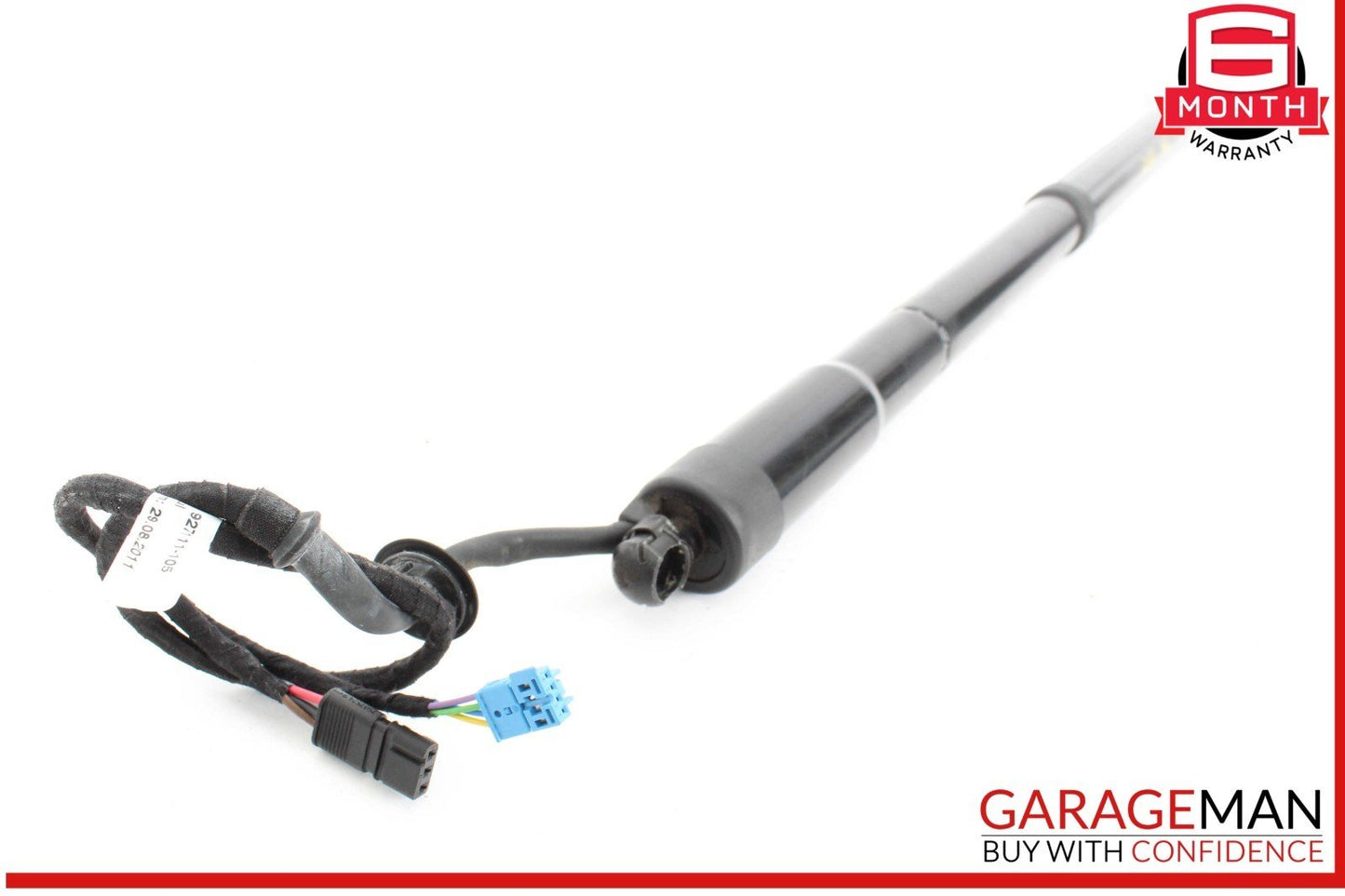 10-16 Porsche Panamera 970 Rear Left and Right Side Tailgate Power Lift Cylinder