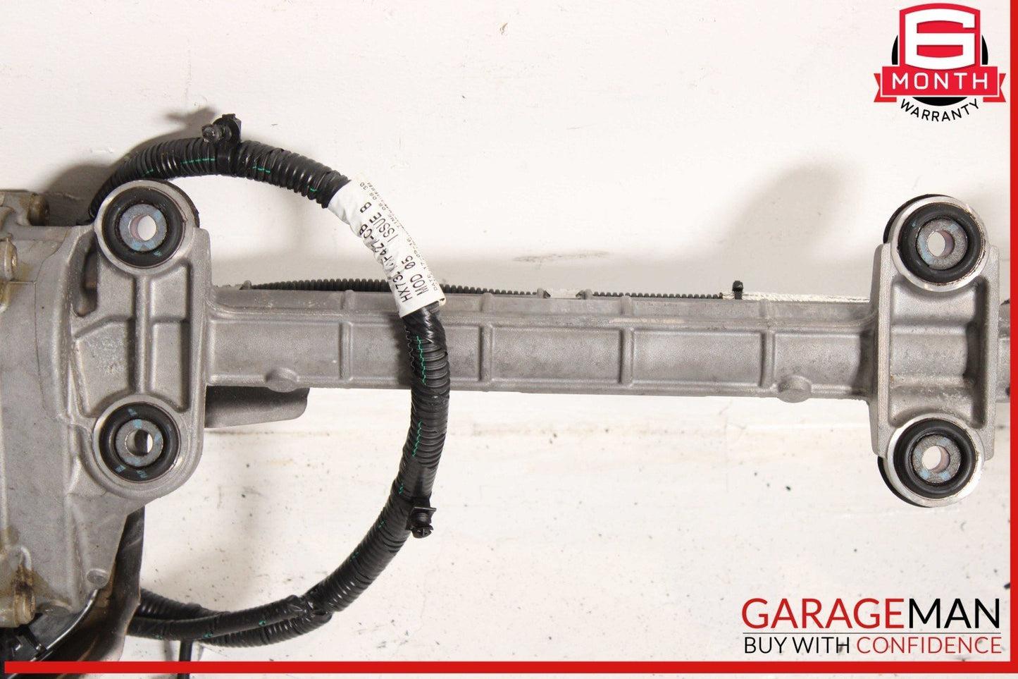 17-19 Jaguar XE Power Steering Gear Rack & Pinion AWD HX73-3200-AA OEM