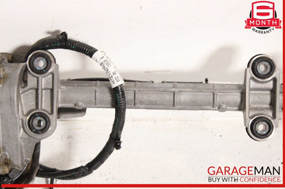 17-19 Jaguar XE Power Steering Gear Rack & Pinion AWD HX73-3200-AA OEM