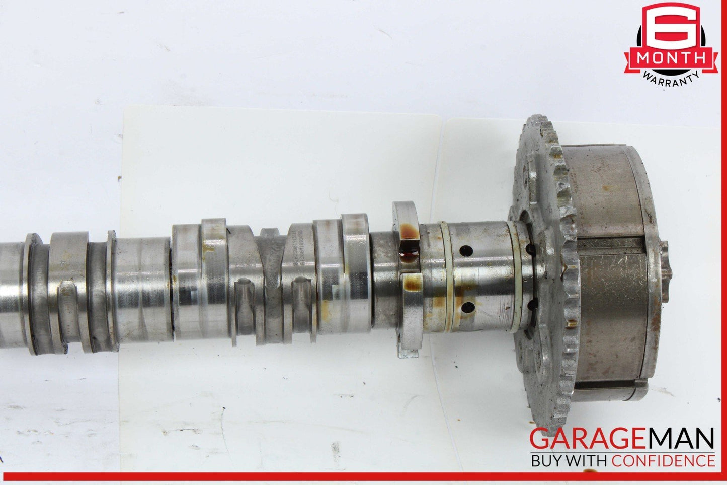 18-23 Porsche Macan 95B S4 S5 SQ5 3.0L Engine Left Side Exhaust Camshaft OEM