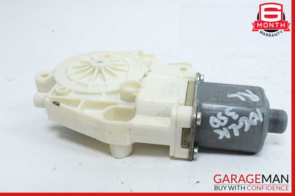 08-16 Mercedes X204 GLK350 C300 Rear Left Door Window Regulator Motor OEM