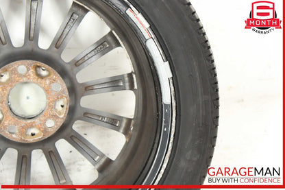 10-13 Mercedes W212 E350 AMG Wheel Tire Rim 17x8 ET35 OEM