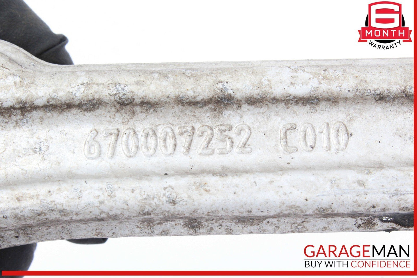 14-17 Maserati Quattroporte S Rear Right or Left Upper Control Arm 670007252 OEM