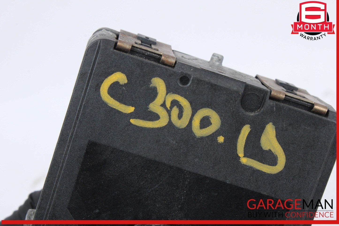 19-23 Mercedes W205 C300 Rear Left or Right Side Blind Spot Radar Sensor OEM