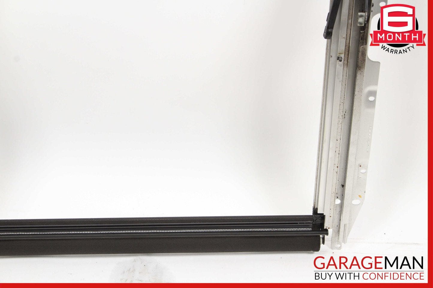 10-17 Mercedes W204 C250 E550 Coupe Panoramic Pano Sunroof Rail Track Frame OEM