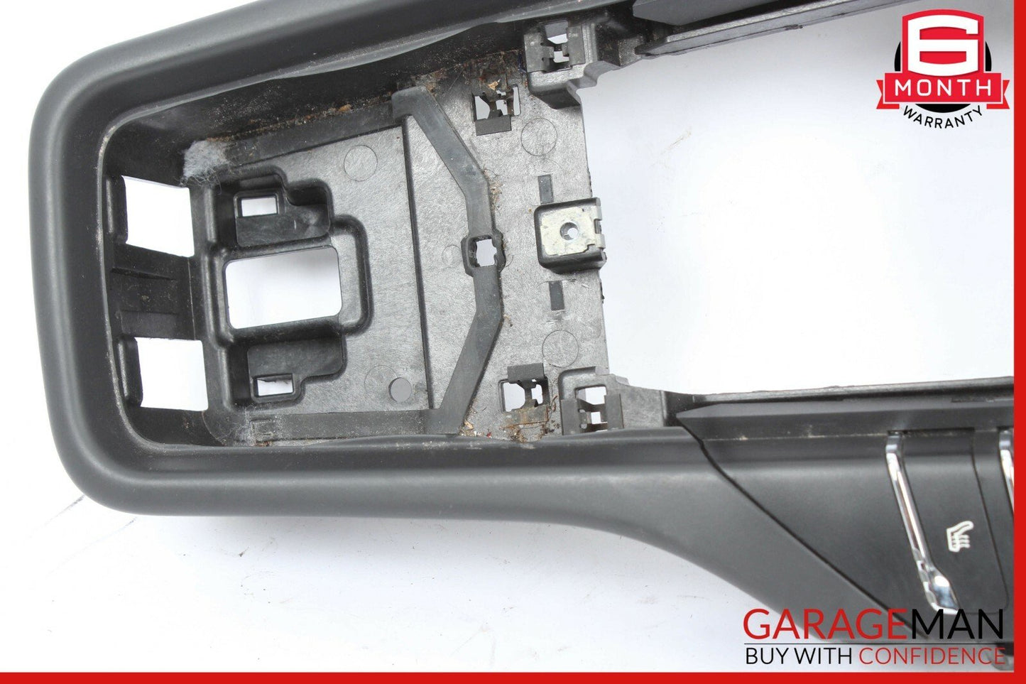 11-17 Porsche Cayenne 958 Front Center Console AC A/C Heater Climate Controller