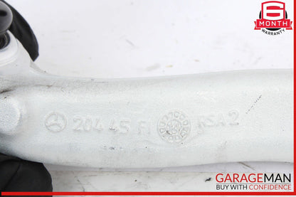 08-17 Mercedes W212 E400 Front Left Driver Side Lower Control Arm OEM