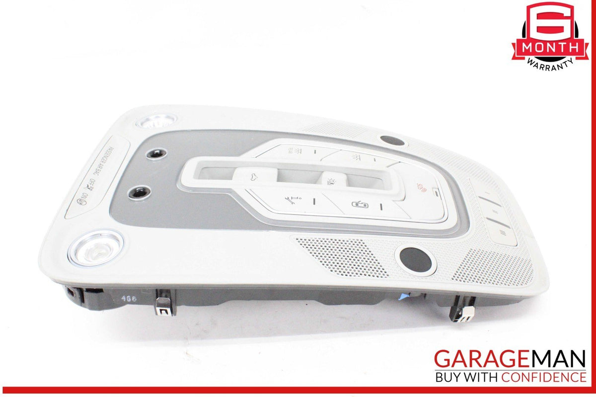 2017-2019 Audi Q7 Overhead Dome Light Lamp 4M0947135CP Genuine
