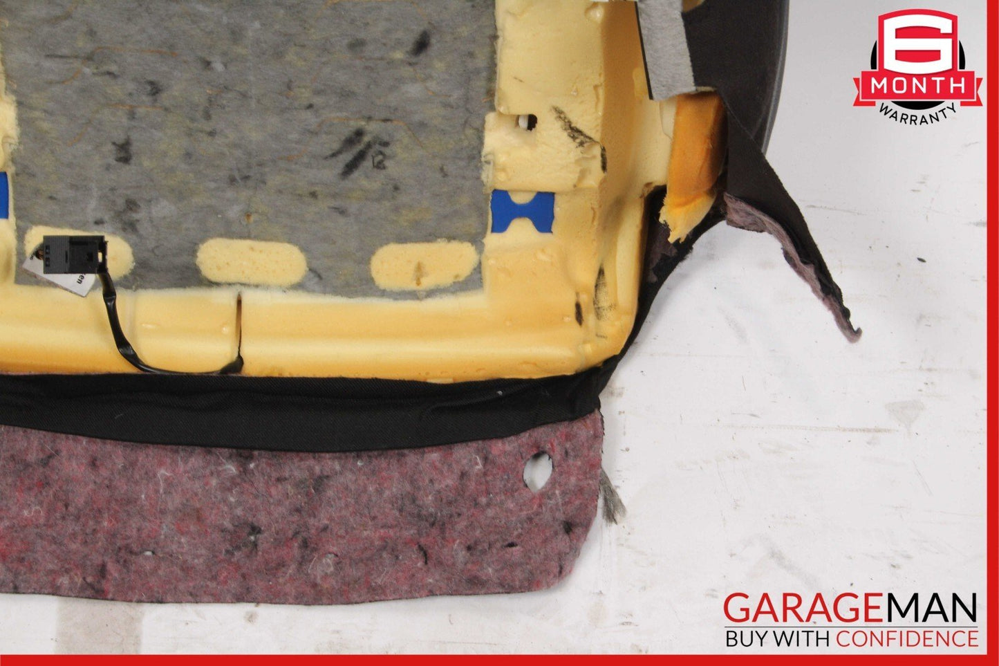 07-12 Mercedes X164 GL450 GL500 GL550 Front Right Top Upper Seat Cushion OEM