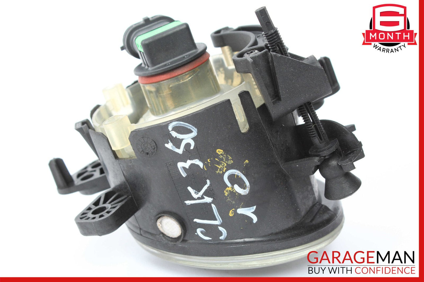 Mercedes X204 GLK350 E350 Front Right Passenger Side Bumper Fog Light Lamp OEM