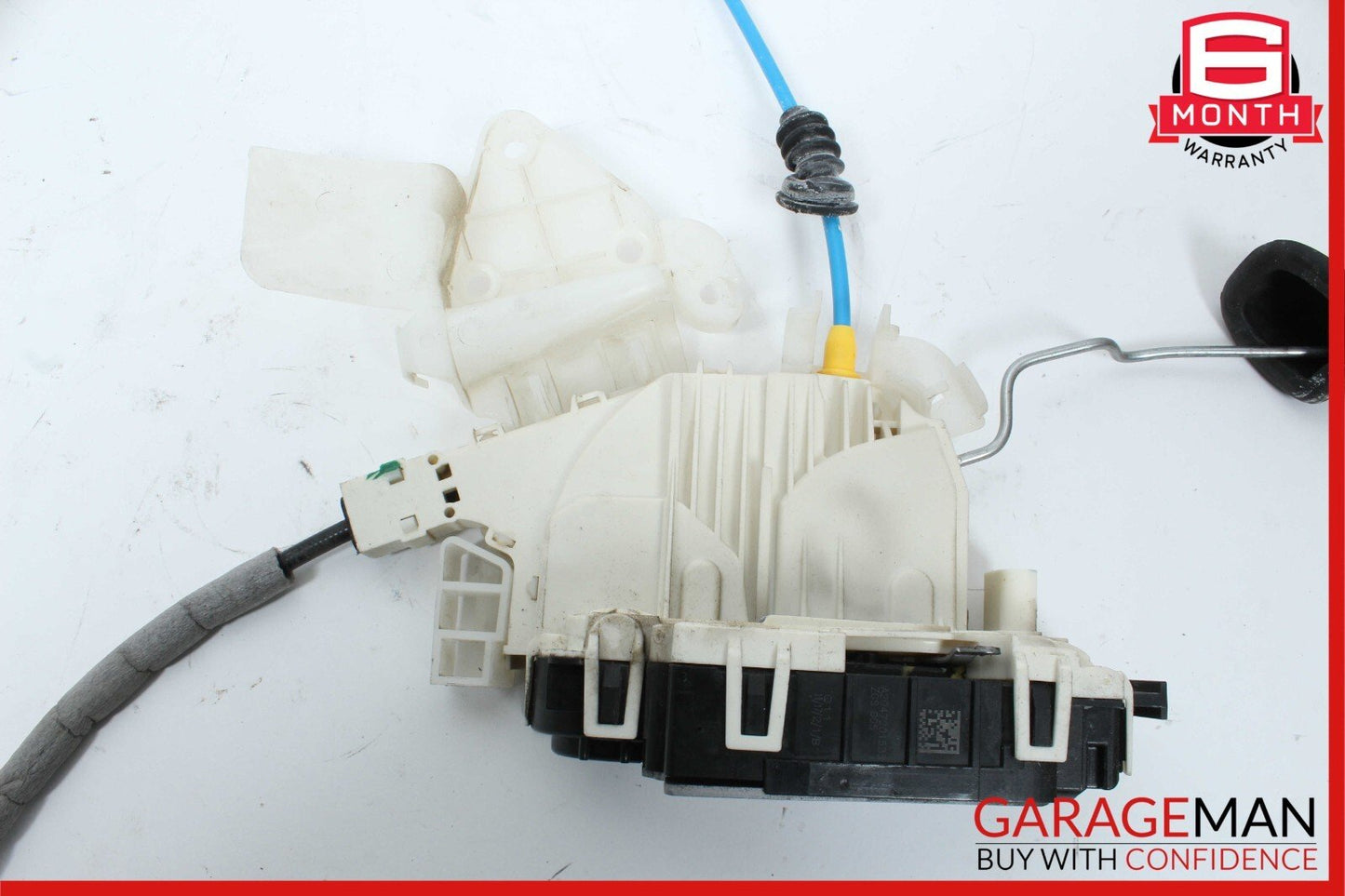 08-11 Mercedes W212 E350 C300 Front Left Driver Side Door Lock Latch Actuator