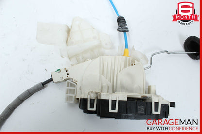 08-11 Mercedes W212 E350 C300 Front Left Driver Side Door Lock Latch Actuator