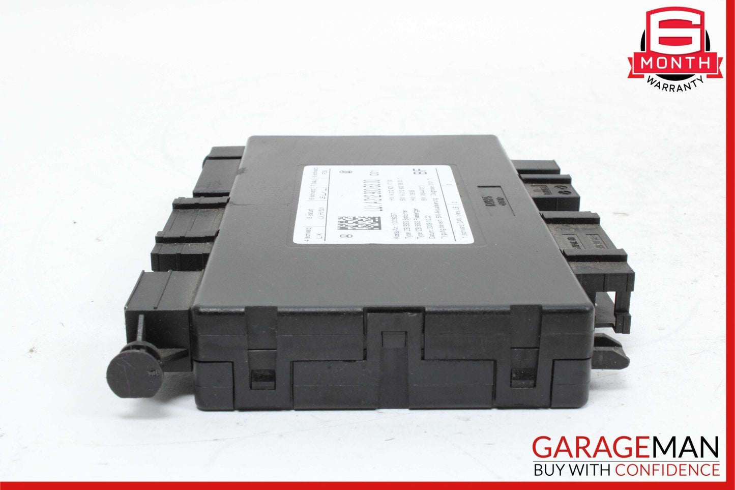 08-18 Mercedes W212 E350 SLK250 Seat Control Module Front Left Driver Side OEM