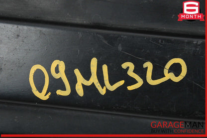 06-12 Mercedes W164 ML350 ML550 Upper Radiator Core Tie Bar Support OEM