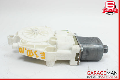 08-16 Mercedes W212 E350 C250 C300 Front Left Door Window Regulator Motor OEM