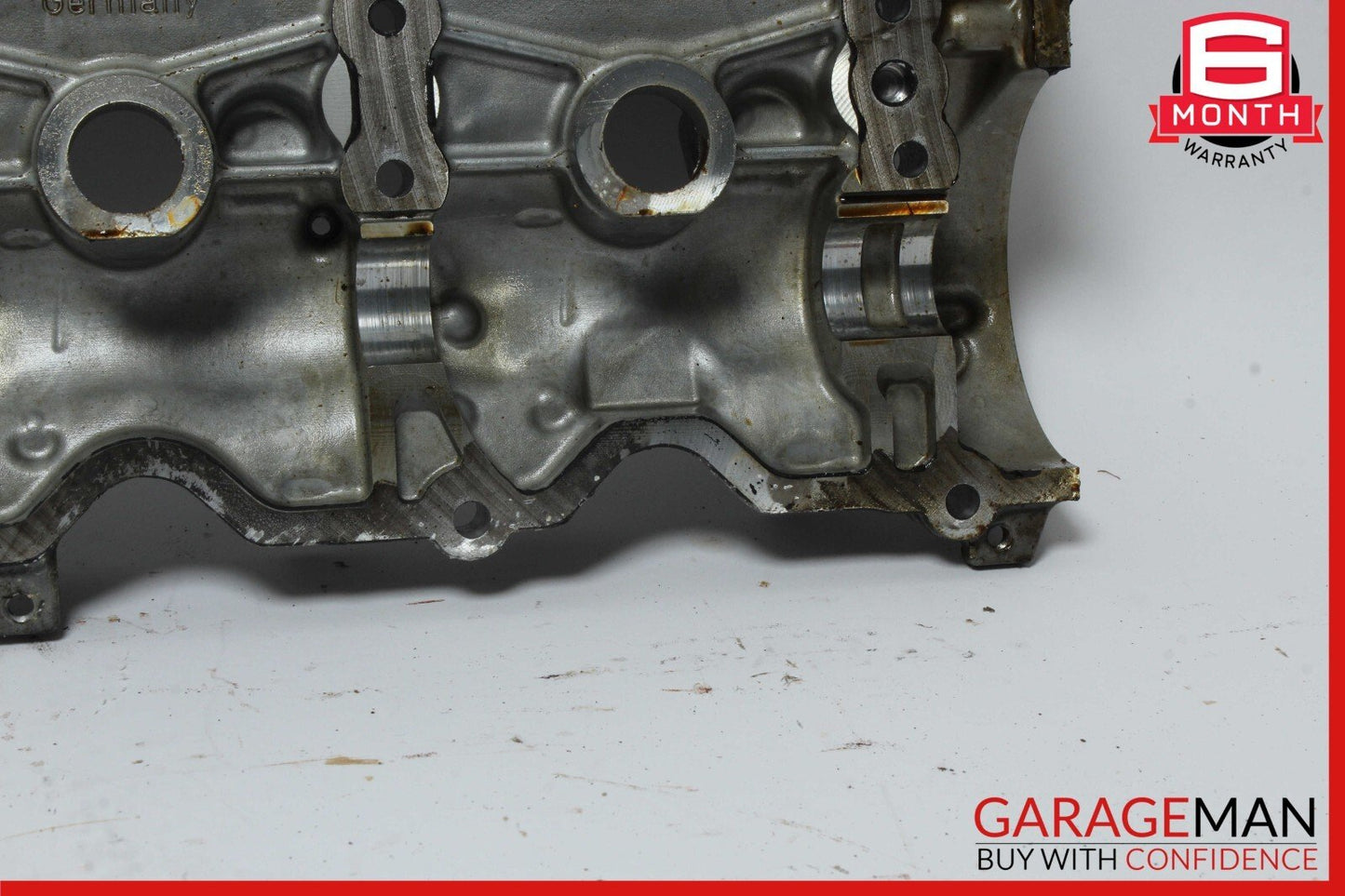 06-15 Mercedes W204 C300 CLK350 E350 Right Side Engine Cylinder Head Cover OEM