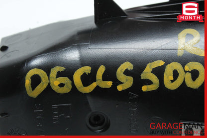 06-11 Mercedes W219 CLS500 Right Side Dashboard Dash Board Air Vent OEM