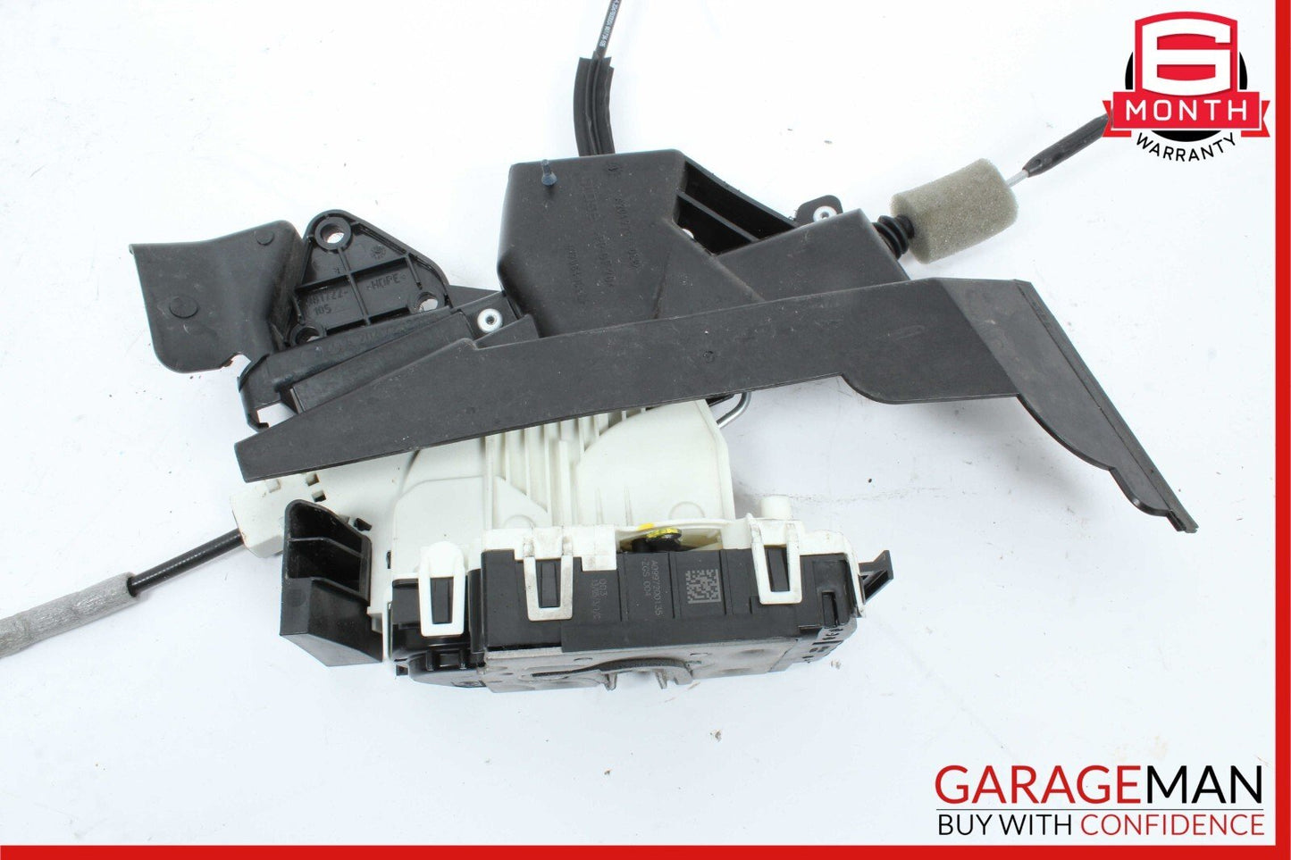 08-18 Mercedes W212 E63 AMG C250 C300 Front Left Side Door Lock Latch Actuator