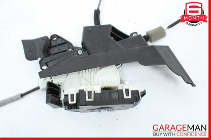 08-18 Mercedes W212 E63 AMG C250 C300 Front Left Side Door Lock Latch Actuator