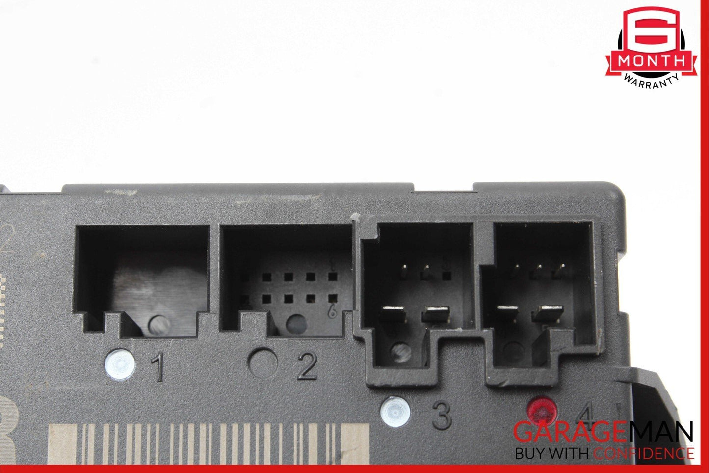 08-14 Mercedes W204 C250 C350 Rear Right Door Control Module Unit 2189001501