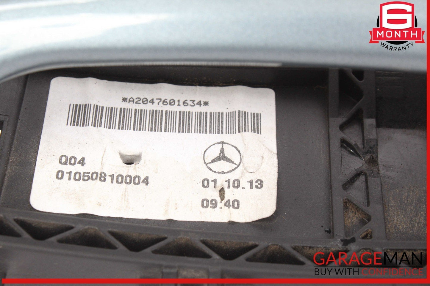14-18 Mercedes W117 CLA250 Right Passenger Side Exterior Door Handle Assy OEM