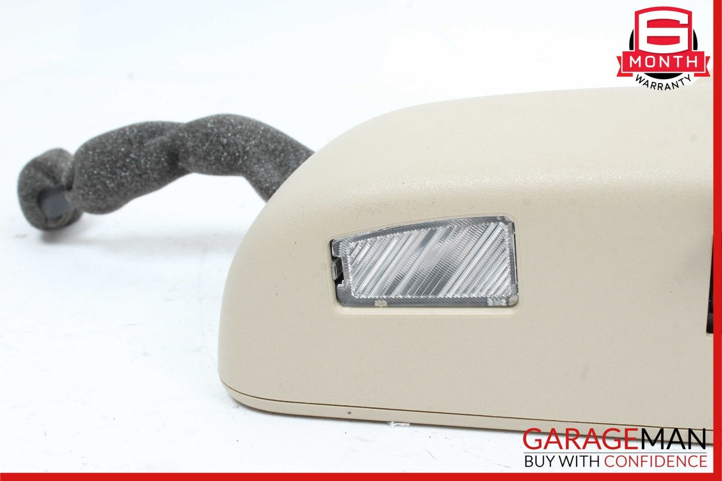 08-11 Mercedes W204 C300 C250 C350 Interior Rear View Mirror Beige OEM