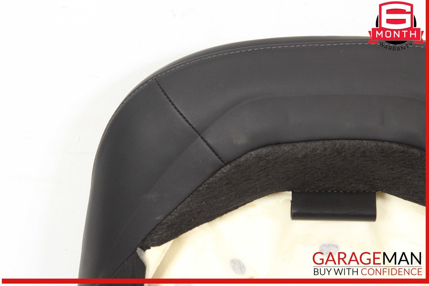 17-23 Tesla Model 3 Front Left Driver Side Top Upper Seat Cushion OEM