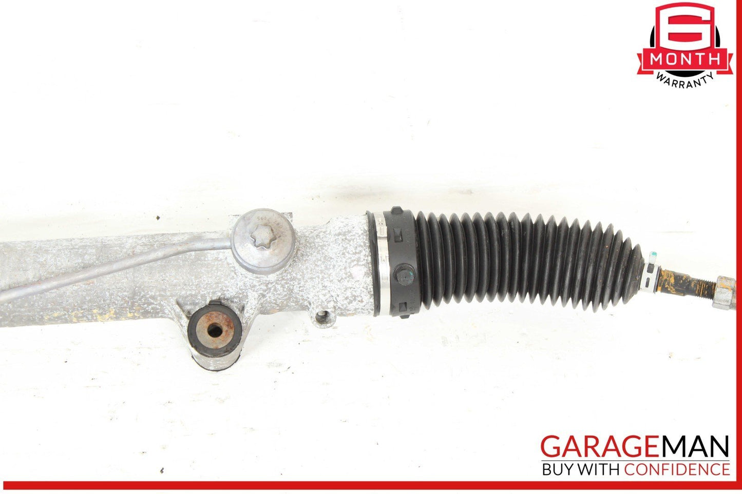 06-12 Mercedes X164 GL450 GL500 Power Steering Rack & Pinion Assembly OEM