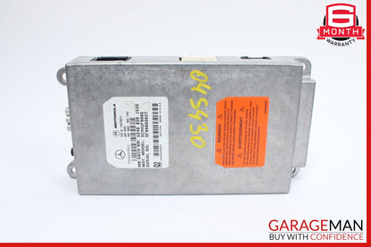 00-06 Mercedes W220 S430 E500 E55 Voice Command Control Module OEM