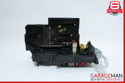 10-11 Mercedes W212 E350 E550 Rear Fuse Relay Box SAM Module Assembly OEM