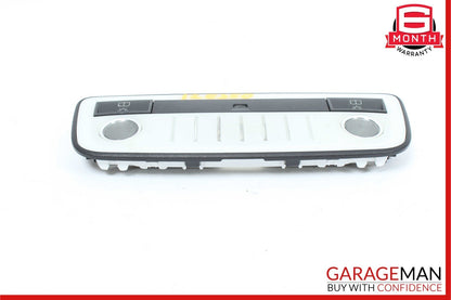 10-18 Mercedes W212 E350 CLS550 E550 Rear Overhead Dome Light OEM