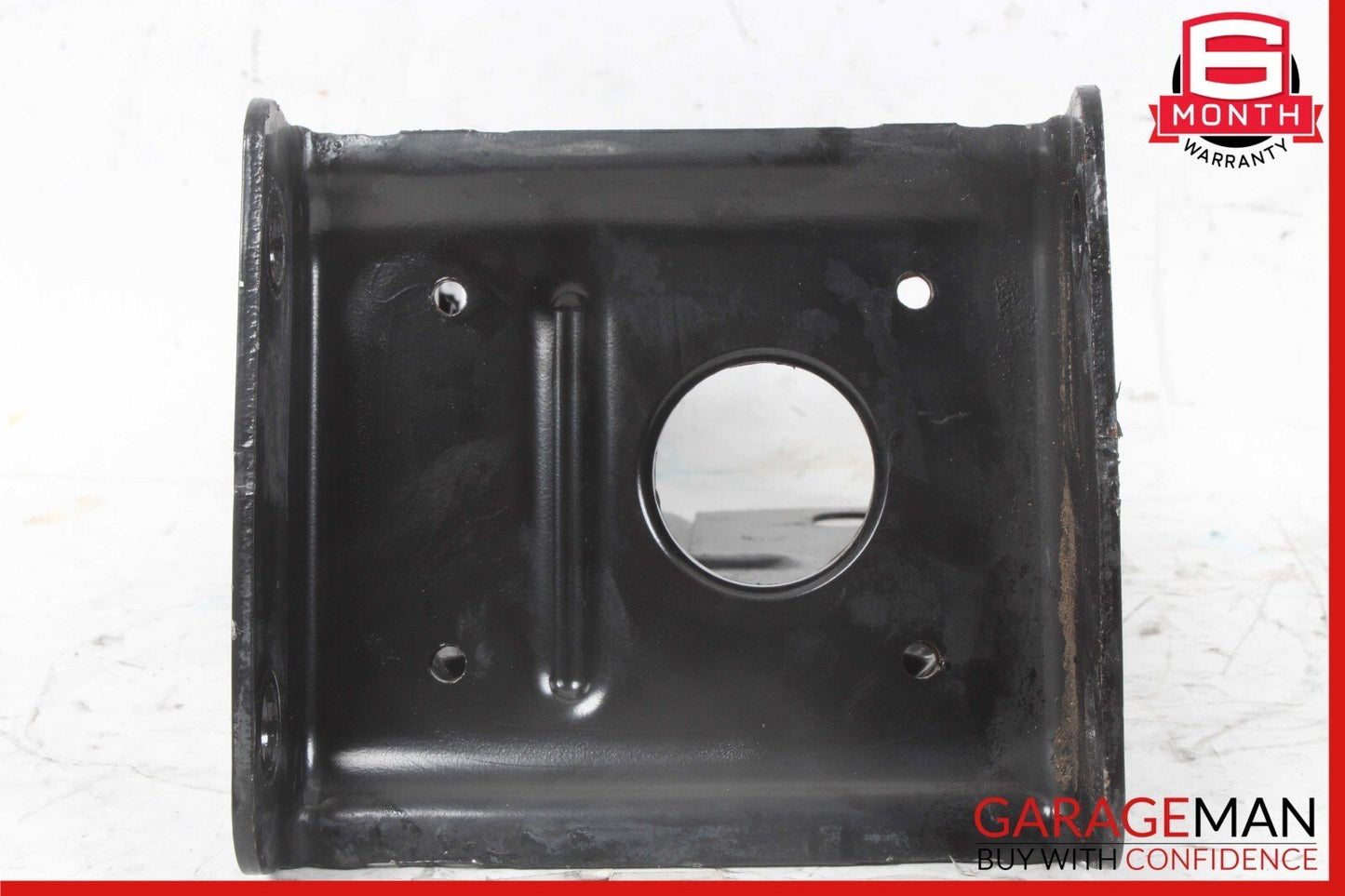 07-14 Mercedes W221 S550 Front Left Driver Side Bumper Reinforcement Bracket OEM