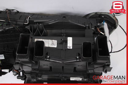 15-20 Mercedes W205 C300 C300e Sedan HVAC Heater Blower Housing Box Assembly