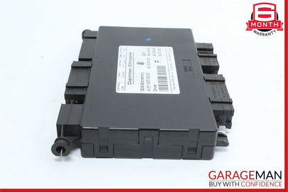 03-12 Mercedes W219 CLS500 GL550 E320 Front Left Seat Control Module Unit OEM