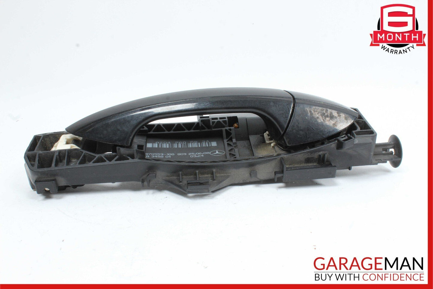 08-14 Mercedes W204 C300 4MATIC C350 Right Side Exterior Door Handle OEM