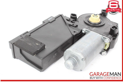 05-08 Porsche Boxster 987 Front Left Side Door Window Regulator Motor OEM