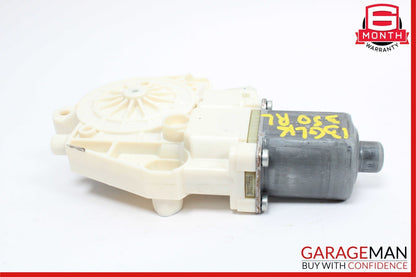 08-16 Mercedes W212 E350 GLK350 C350 Rear Left Door Window Regulator Motor Unit