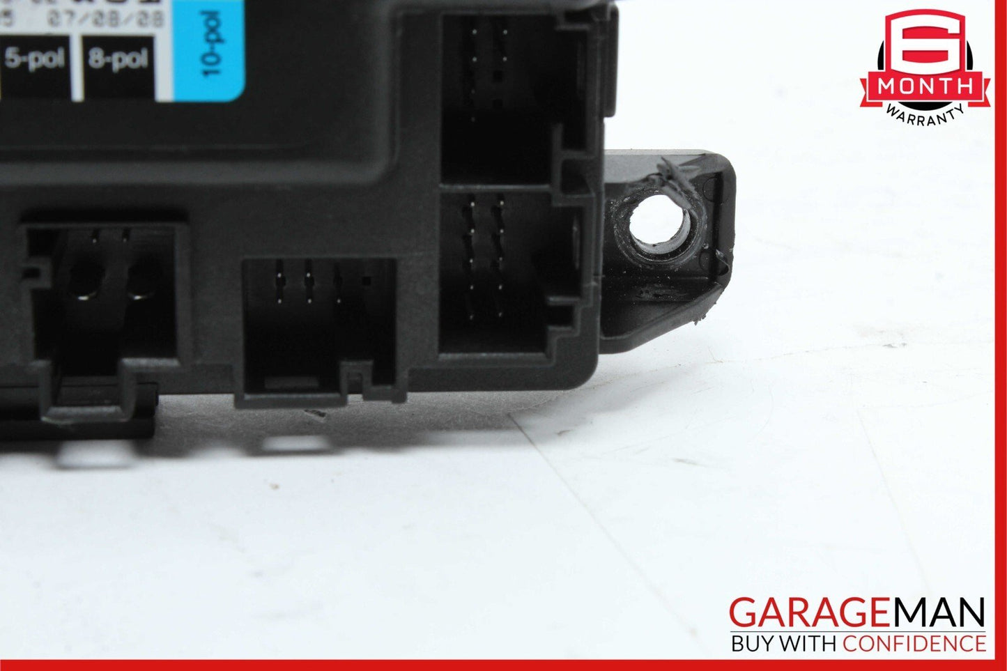 06-13 Mercedes X164 GL450 ML350 GL550 Front Left Side Door Control Module Unit